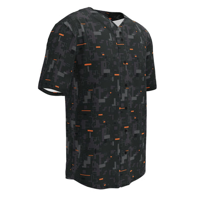Black OPS CE Digital CAMO baseball jersey - Baseball Jerseys