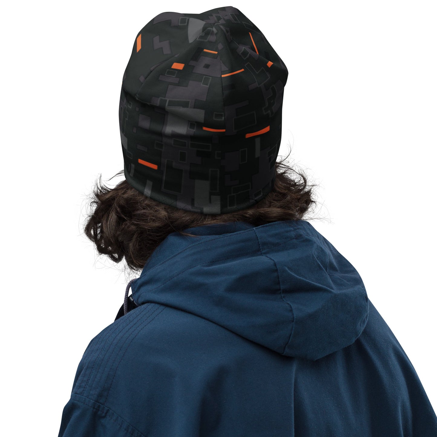 Black OPS CE Digital CAMO Beanie Beanies
