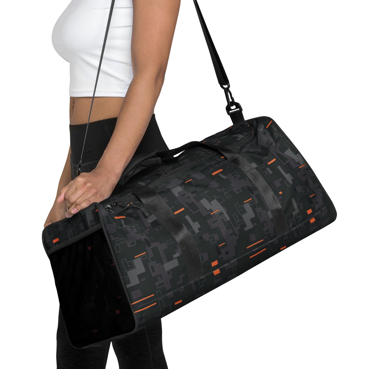 Black OPS CE Digital CAMO Duffle bag - Bags