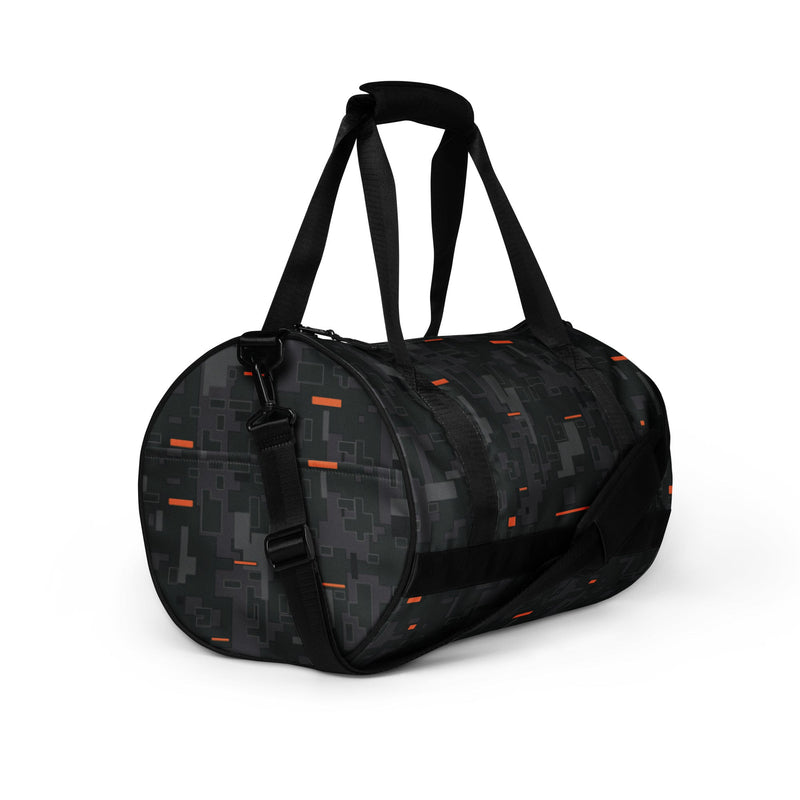 Digital Ember CAMO Gym Bag