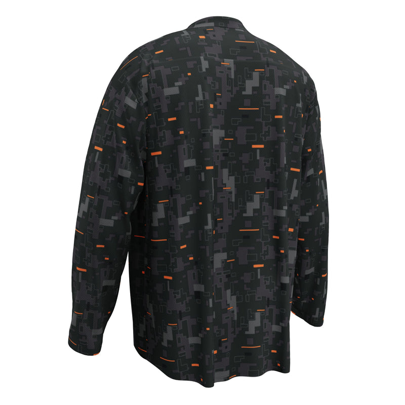 Digital Ember CAMO Unisex Hockey Fan Jersey