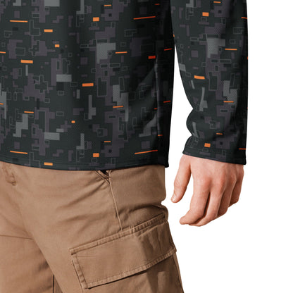 Black OPS CE Digital CAMO hockey fan jersey Hockey Jerseys