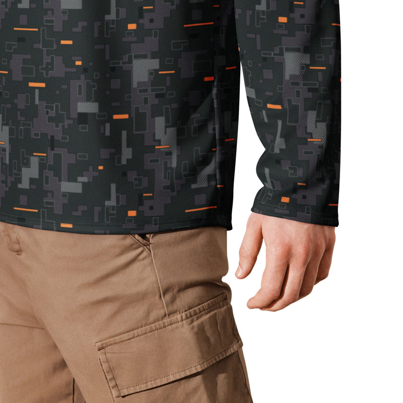 Digital Ember CAMO Unisex Hockey Fan Jersey