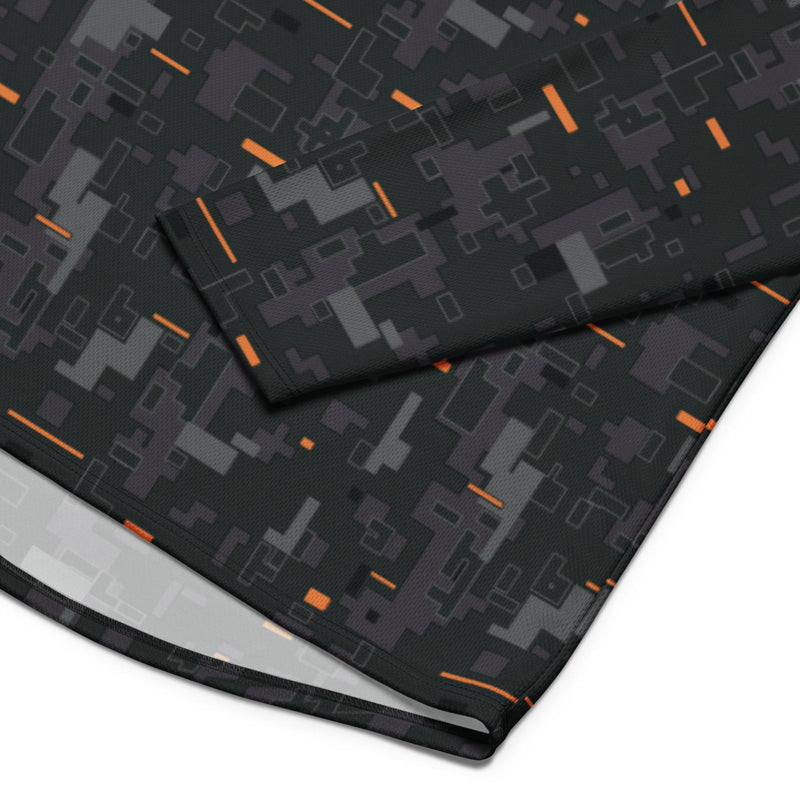 Digital Ember CAMO Unisex Hockey Fan Jersey