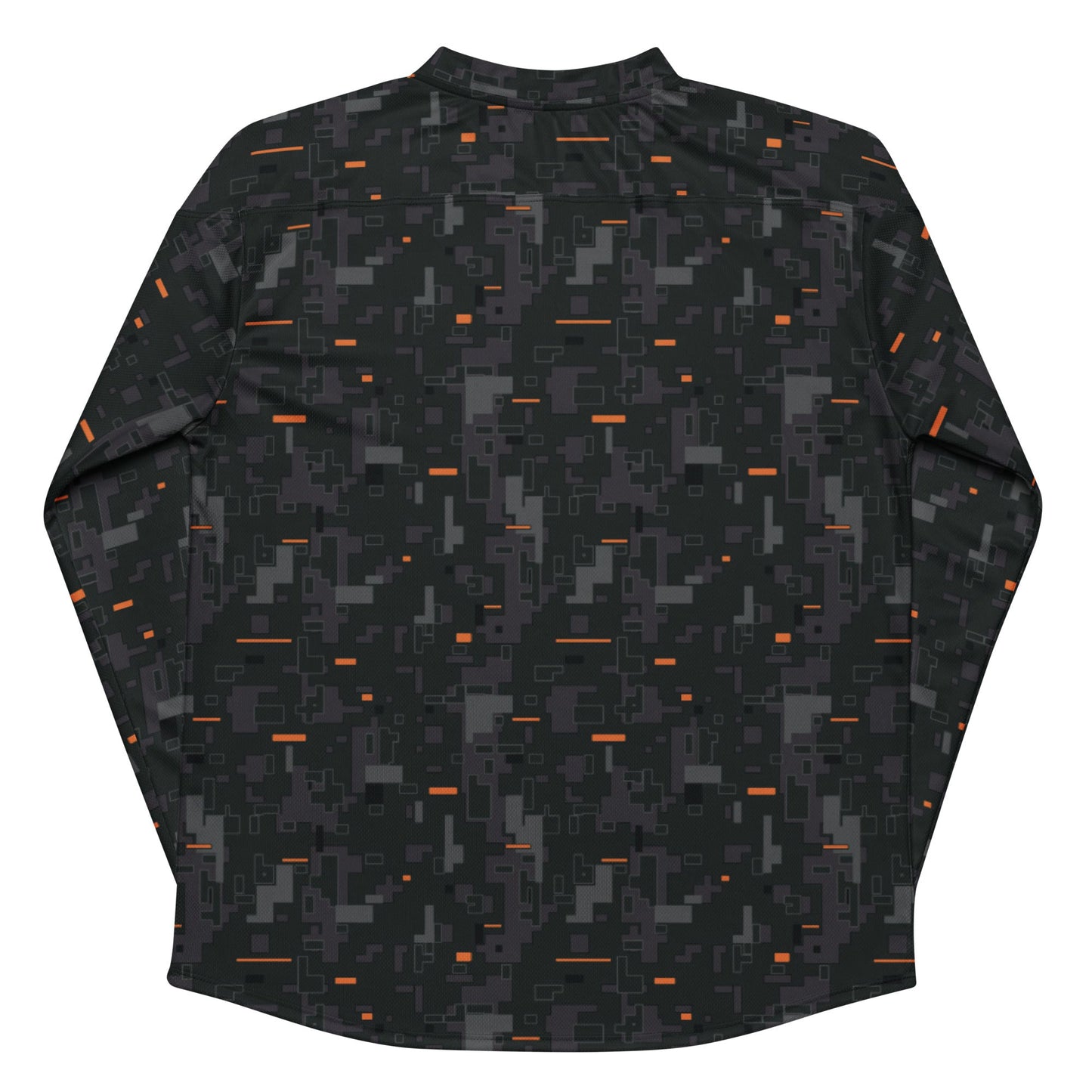 Black OPS CE Digital CAMO hockey fan jersey Hockey Jerseys