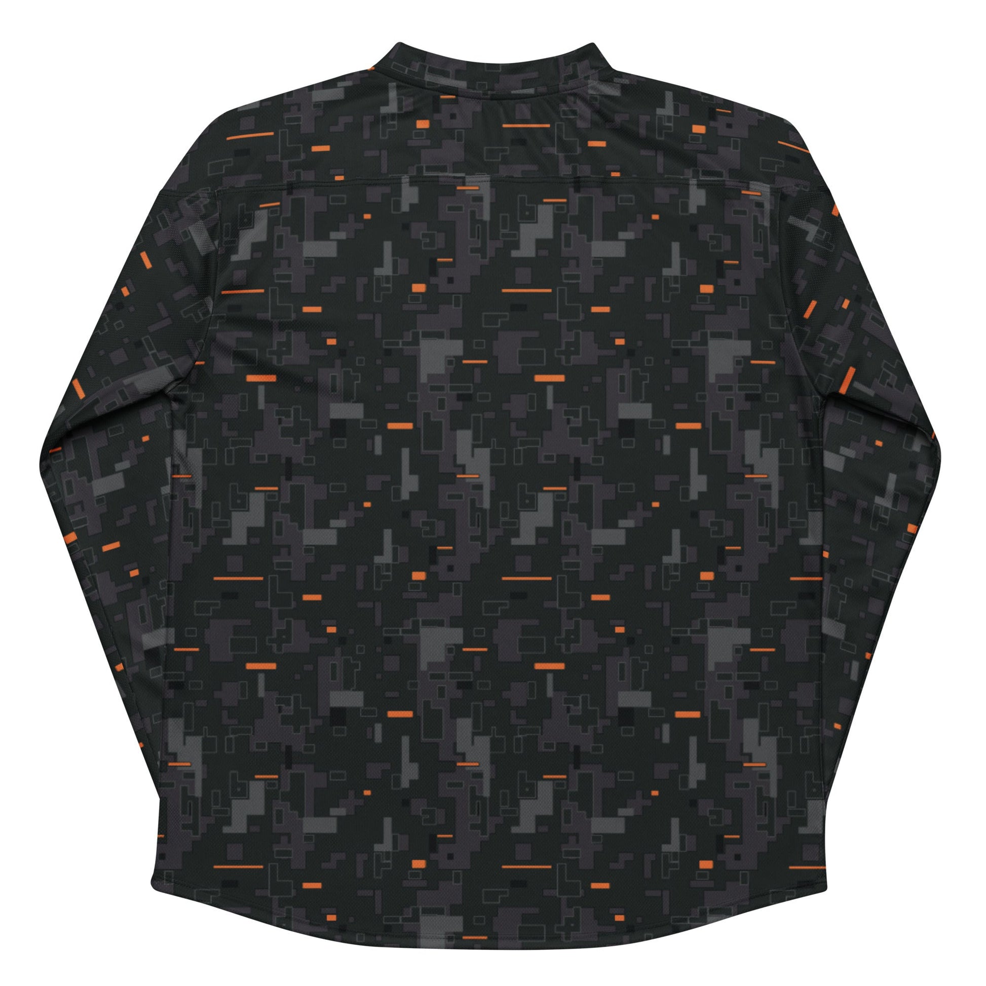 Black OPS CE Digital CAMO hockey fan jersey Hockey Jerseys