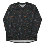 Digital Ember CAMO Unisex Hockey Fan Jersey