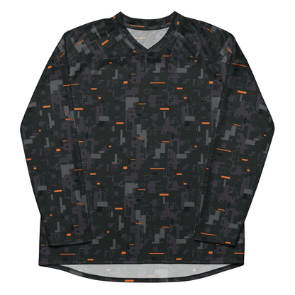Black OPS CE Digital CAMO hockey fan jersey Hockey Jerseys