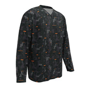 Digital Ember CAMO Unisex Hockey Fan Jersey