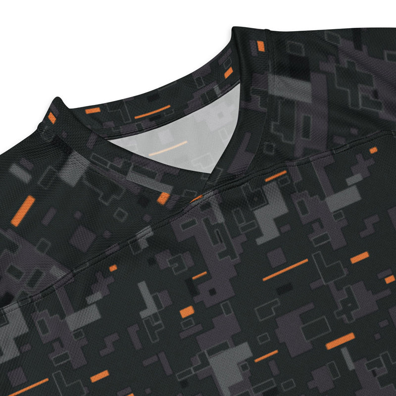 Digital Ember CAMO Unisex Hockey Fan Jersey