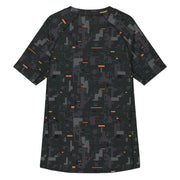 Digital Ember CAMO Mens Short-Sleeve Rash Guard - SS