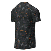 Digital Ember CAMO Mens Short-Sleeve Rash Guard - SS