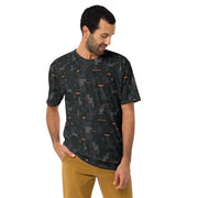 Digital Ember CAMO Mens T-Shirt