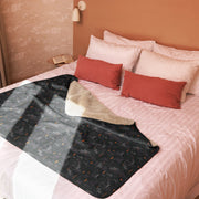 Digital Ember CAMO Sherpa Blanket