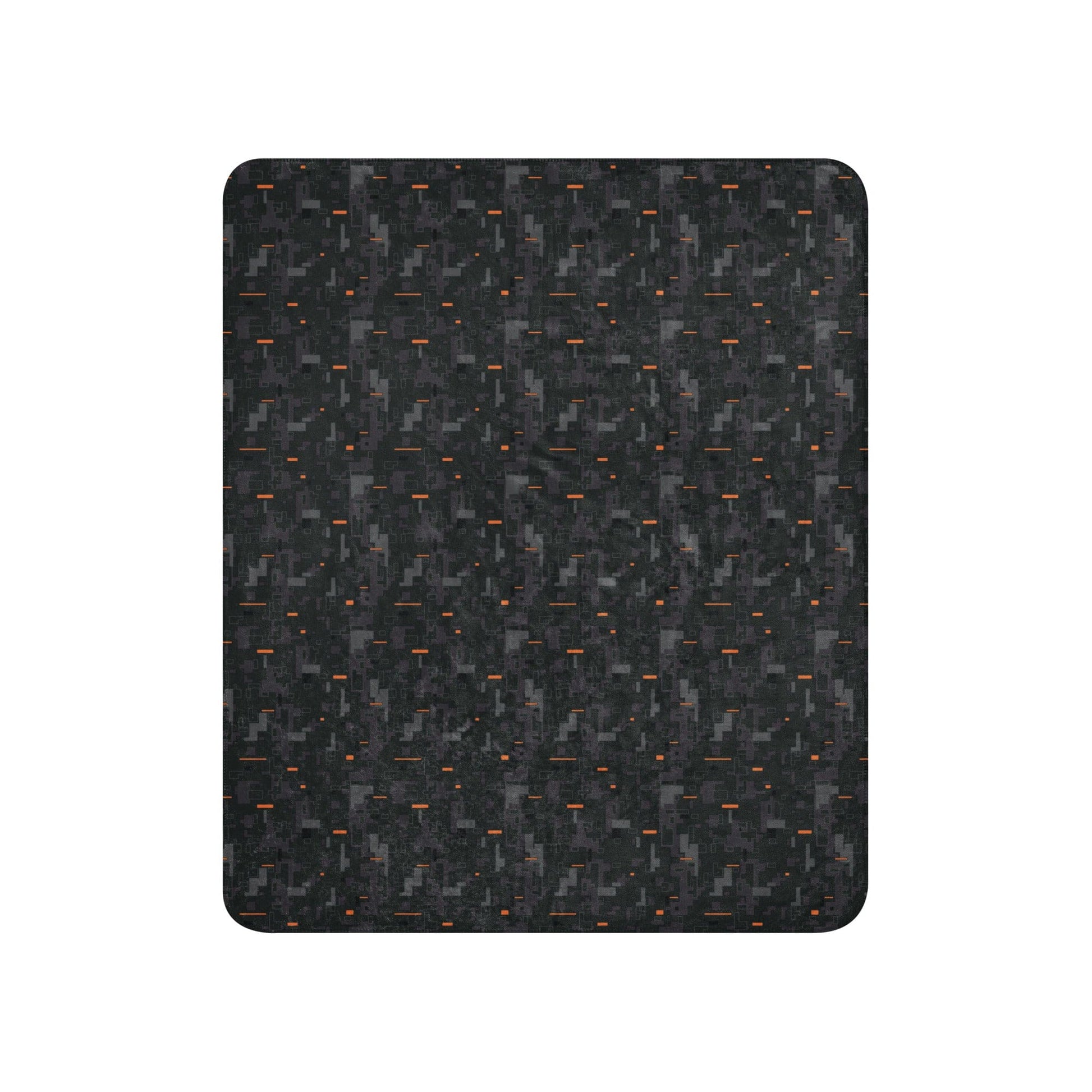 Black OPS CE Digital CAMO Sherpa blanket - Blankets