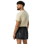 Digital Ember CAMO Unisex Athletic Shorts