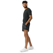 Digital Ember CAMO Unisex Athletic Shorts