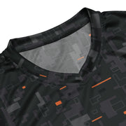 Digital Ember CAMO Unisex Basketball Jersey