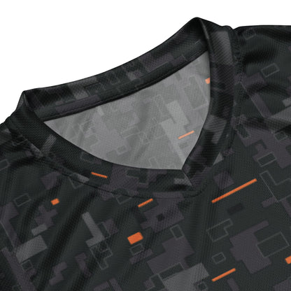 Black OPS CE Digital CAMO unisex basketball jersey Basketball Jerseys