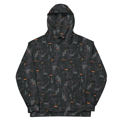 Black OPS CE Digital CAMO Unisex Hoodie - Hoodies