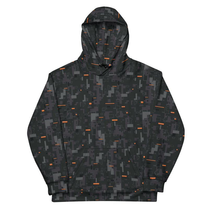 Digital Ember CAMO Unisex Hoodie
