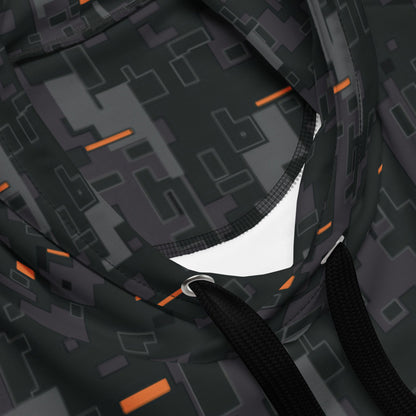 Black OPS CE Digital CAMO Unisex Hoodie - Hoodies