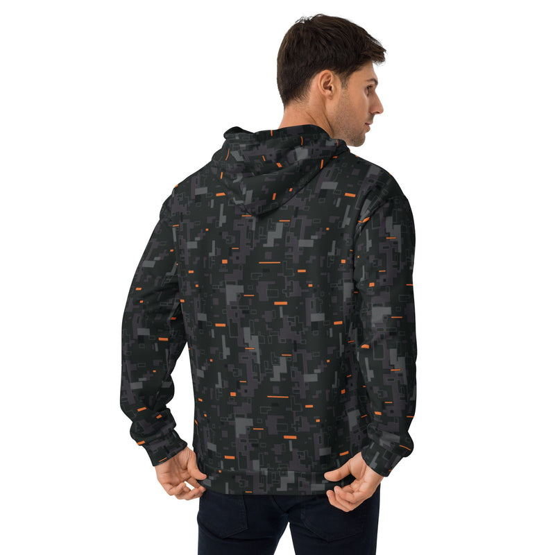 Digital Ember CAMO Unisex Hoodie
