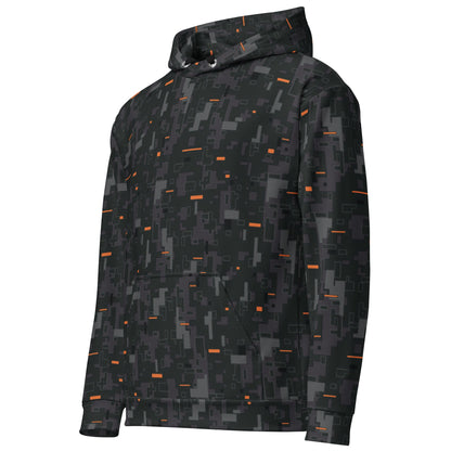 Black OPS CE Digital CAMO Unisex Hoodie - Hoodies