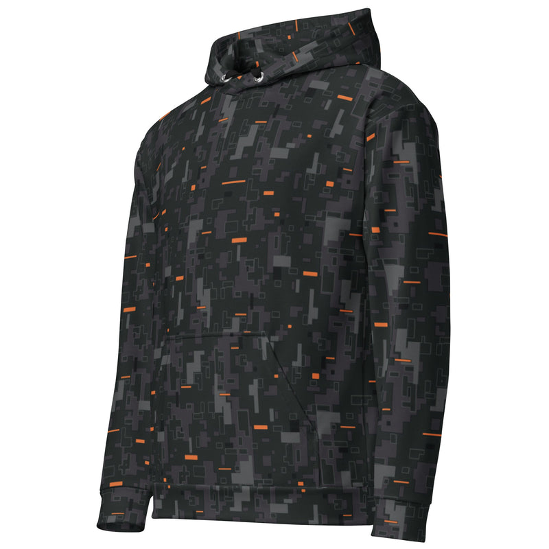 Digital Ember CAMO Unisex Hoodie