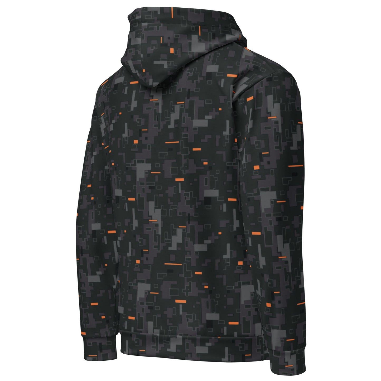 Black OPS CE Digital CAMO Unisex Hoodie - Hoodies