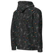 Digital Ember CAMO Unisex Hoodie