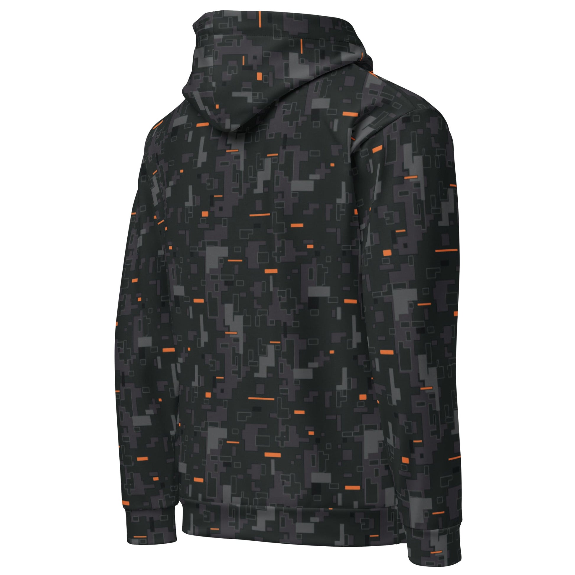 Black OPS CE Digital CAMO Unisex Hoodie - Hoodies