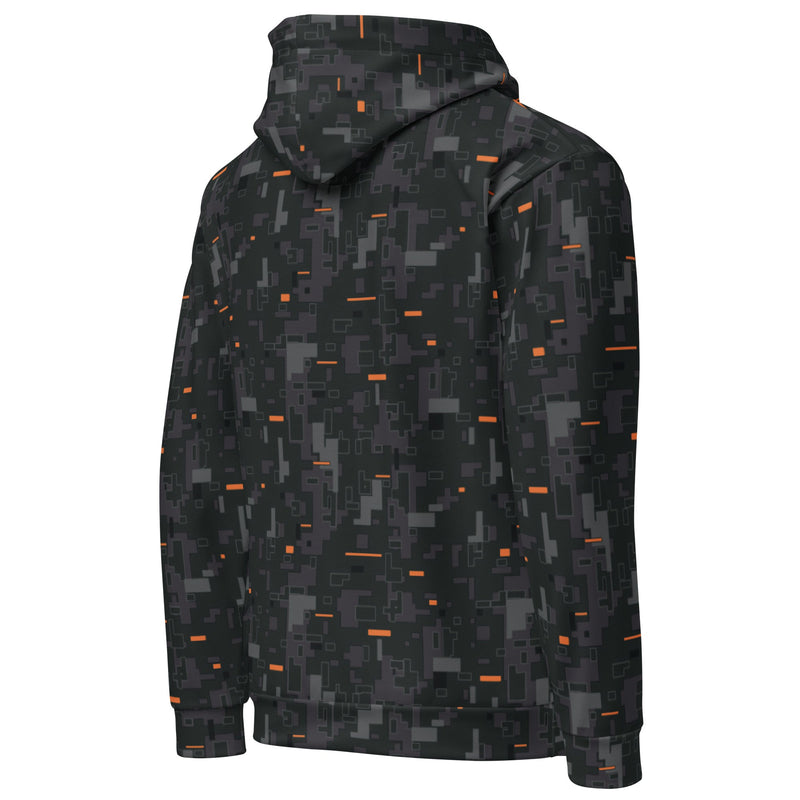 Digital Ember CAMO Unisex Hoodie