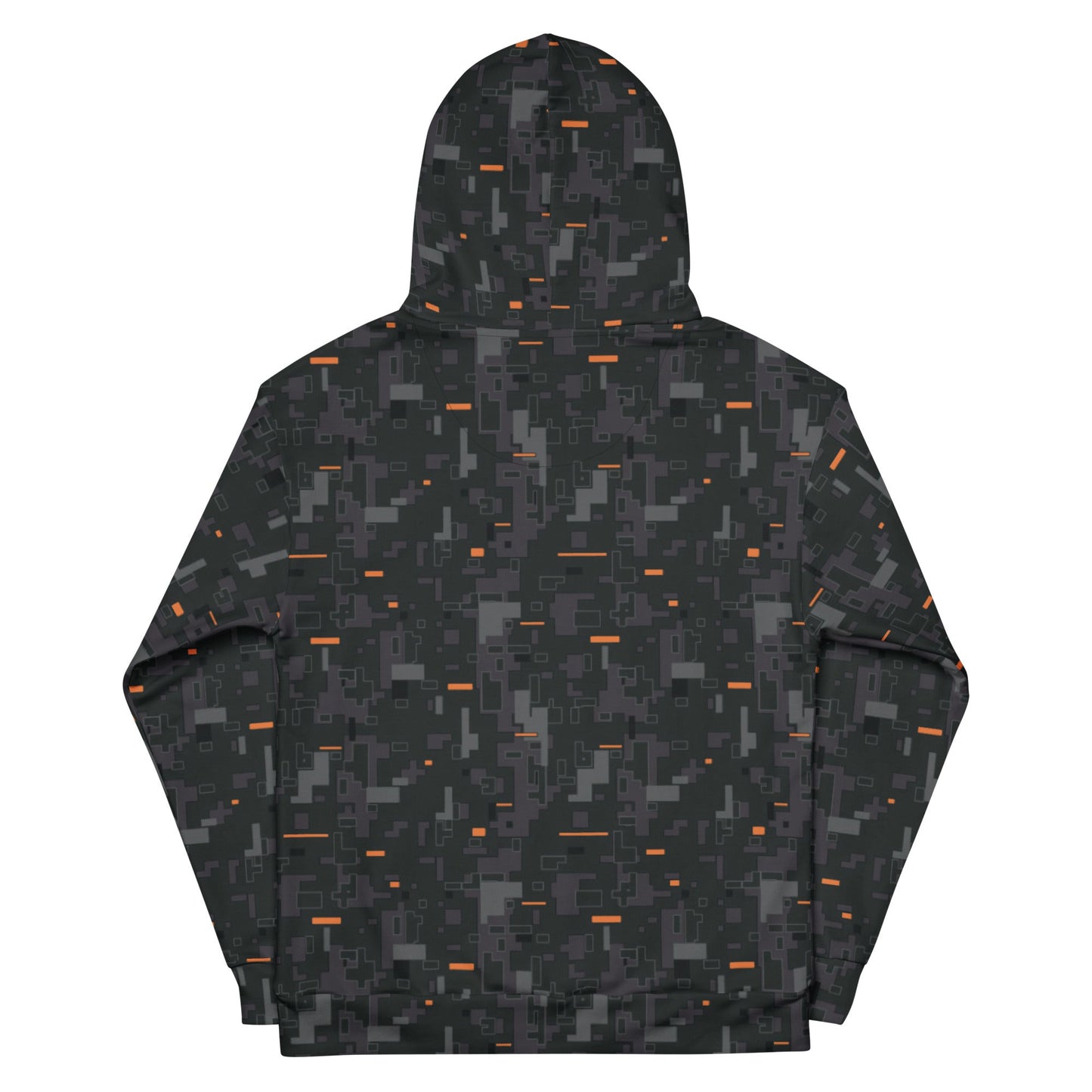 Black OPS CE Digital CAMO Unisex Hoodie - Hoodies