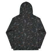 Digital Ember CAMO Unisex Hoodie