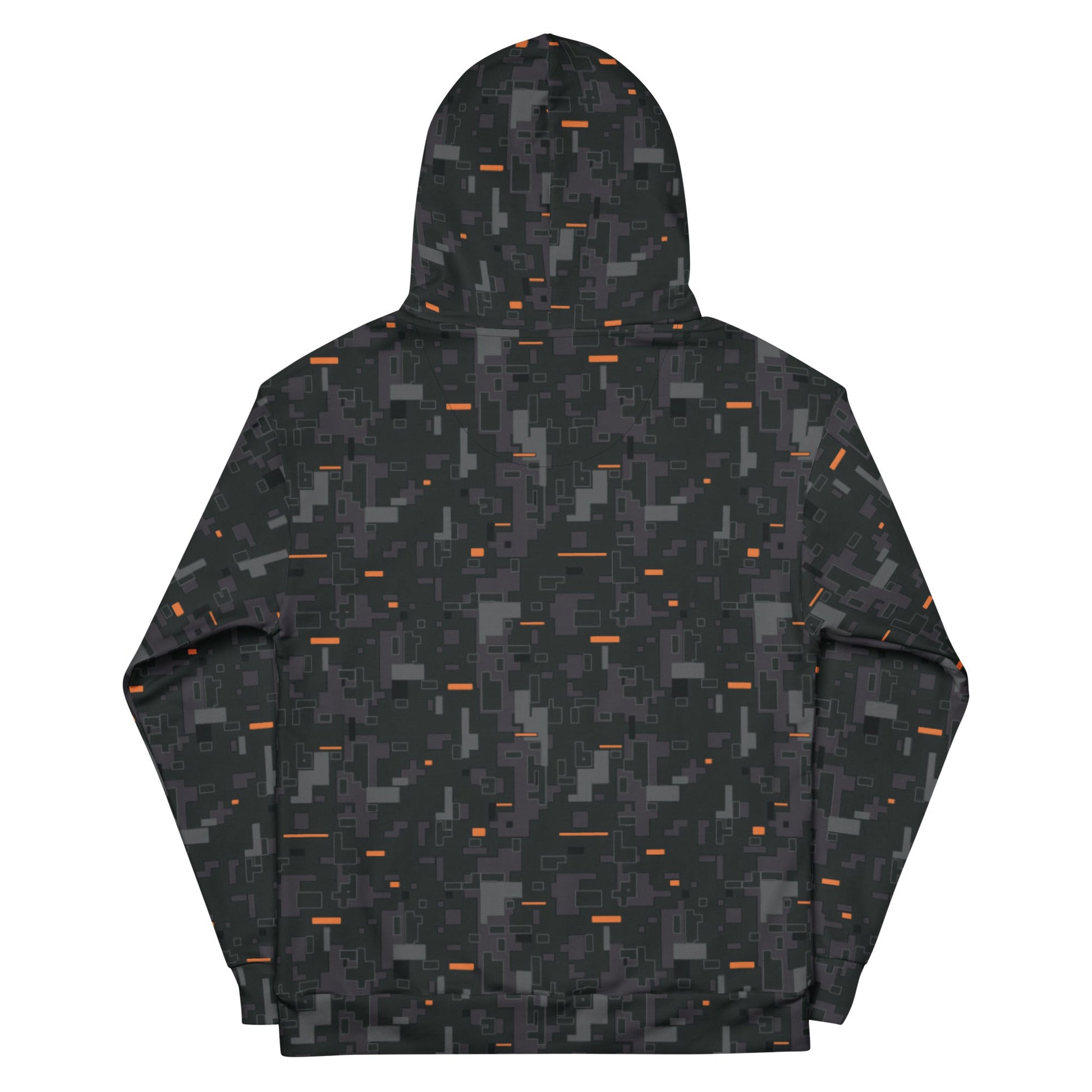 Black OPS CE Digital CAMO Unisex Hoodie - Hoodies