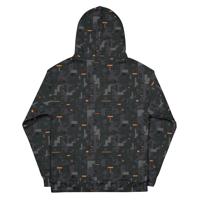 Digital Ember CAMO Unisex Hoodie