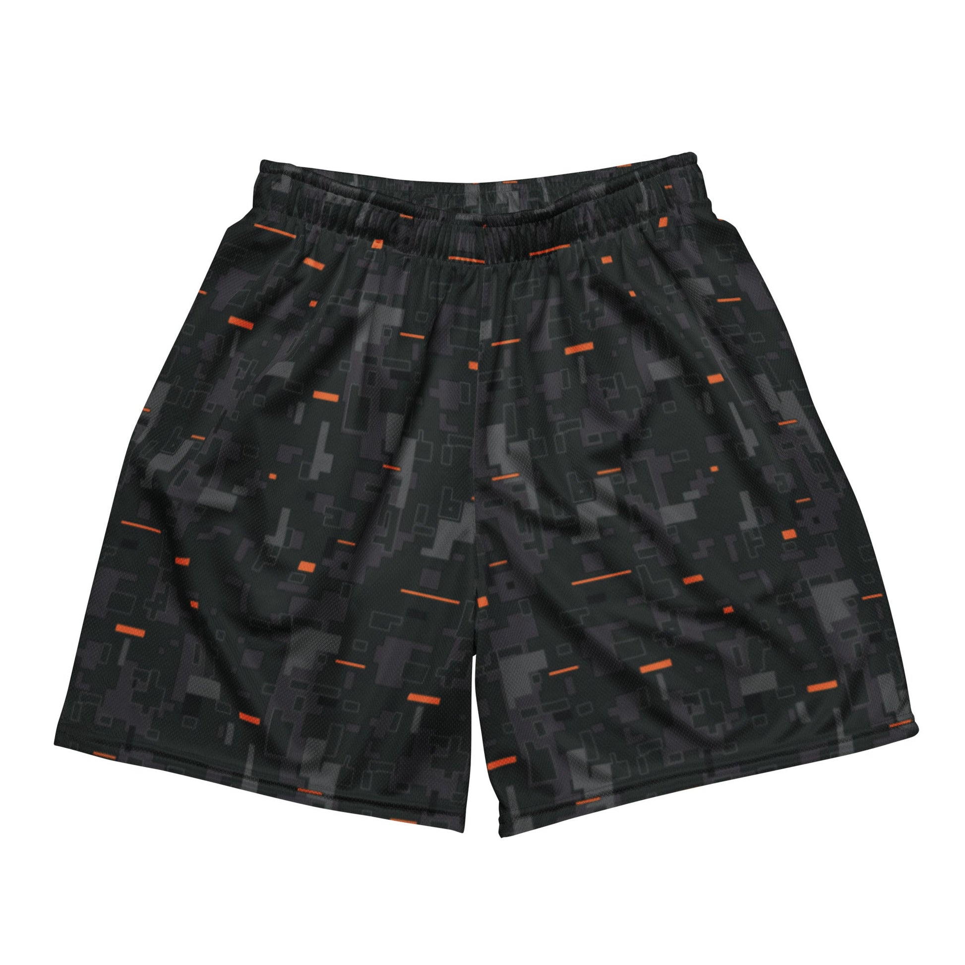 Black OPS CE Digital CAMO Unisex mesh shorts - 2XS - Mesh Shorts