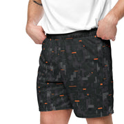 Digital Ember CAMO Unisex Mesh Shorts