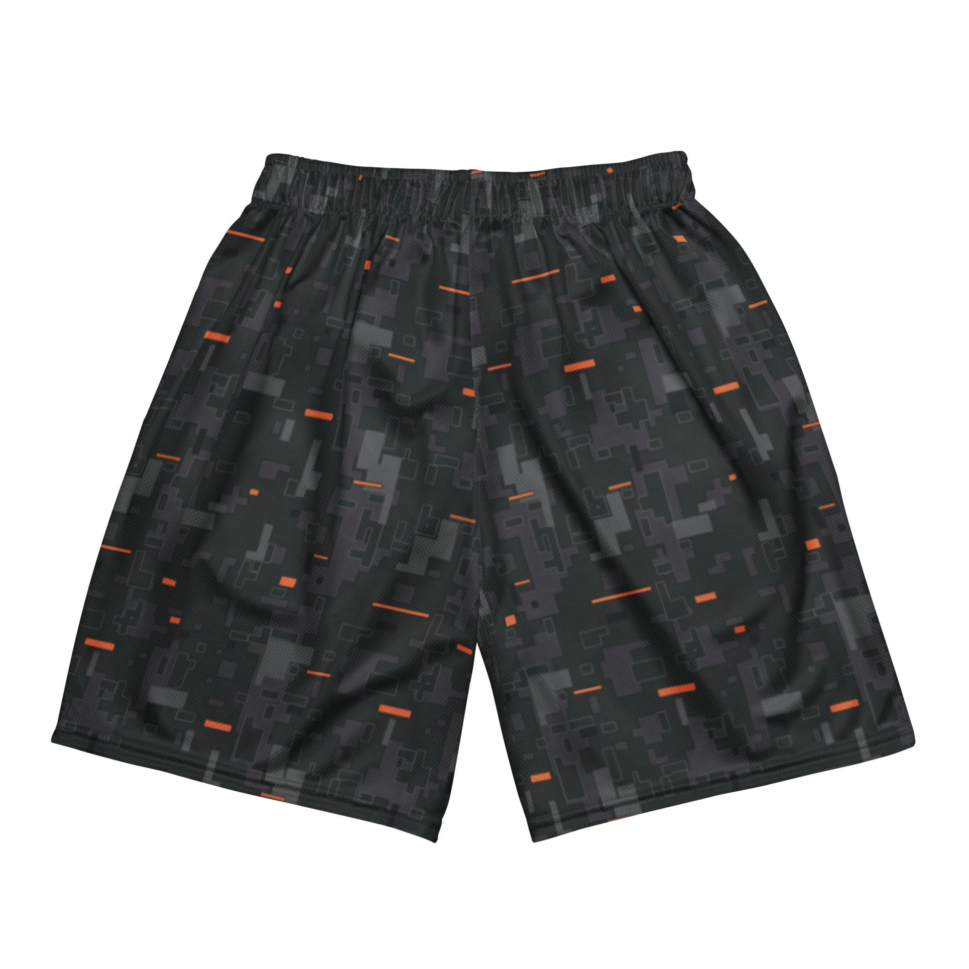 Black OPS CE Digital CAMO Unisex mesh shorts - Mesh Shorts