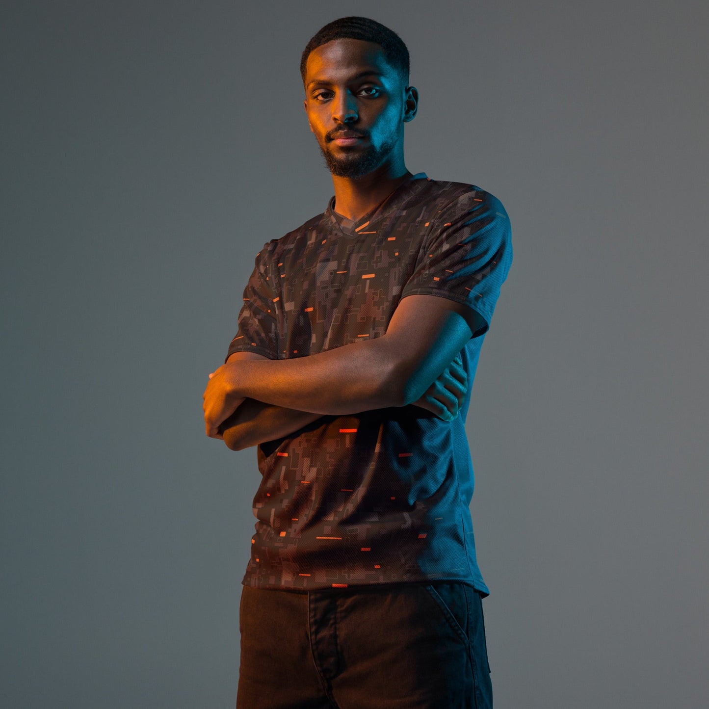 Black OPS CE Digital CAMO unisex sports jersey Sports Jerseys