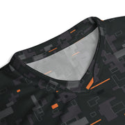 Digital Ember CAMO Unisex Sports Jersey
