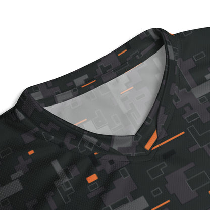 Black OPS CE Digital CAMO unisex sports jersey Sports Jerseys