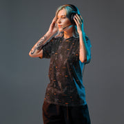 Digital Ember CAMO Unisex Sports Jersey