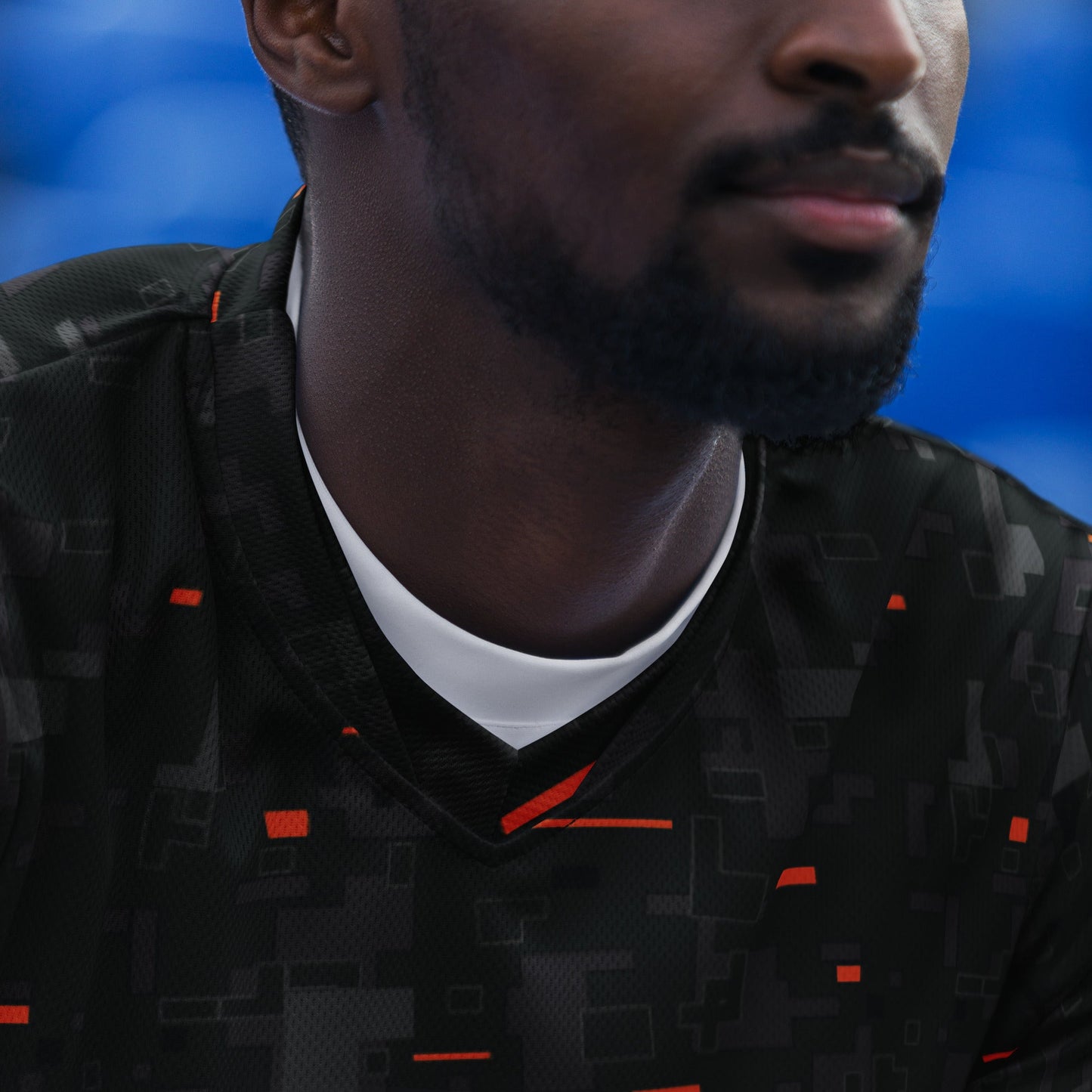 Black OPS CE Digital CAMO unisex sports jersey Sports Jerseys