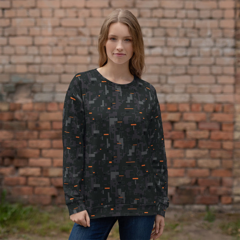 Digital Ember CAMO Unisex Sweatshirt