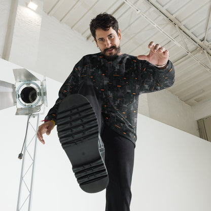 Black OPS CE Digital CAMO Unisex Sweatshirt - Sweatshirts