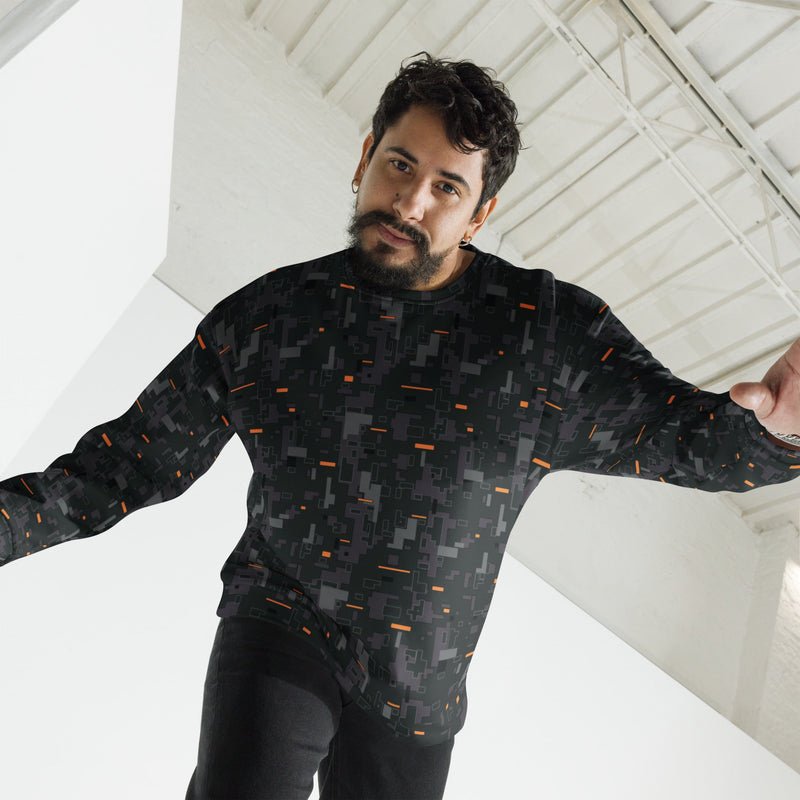 Digital Ember CAMO Unisex Sweatshirt
