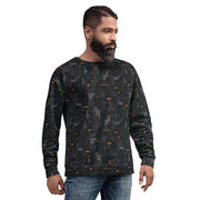 Digital Ember CAMO Unisex Sweatshirt