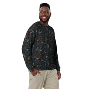 Digital Ember CAMO Unisex Sweatshirt